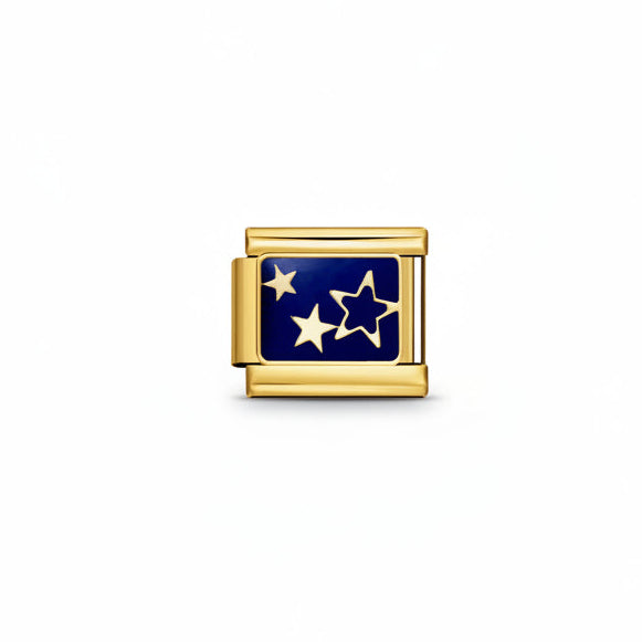 Charm Colección Oro (Stars)