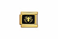 Charm Colección Oro (Spider)