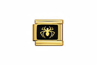 Charm Colección Oro (Spider)
