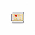 Charm Colección Especial ("I LOVE MY MOM")
