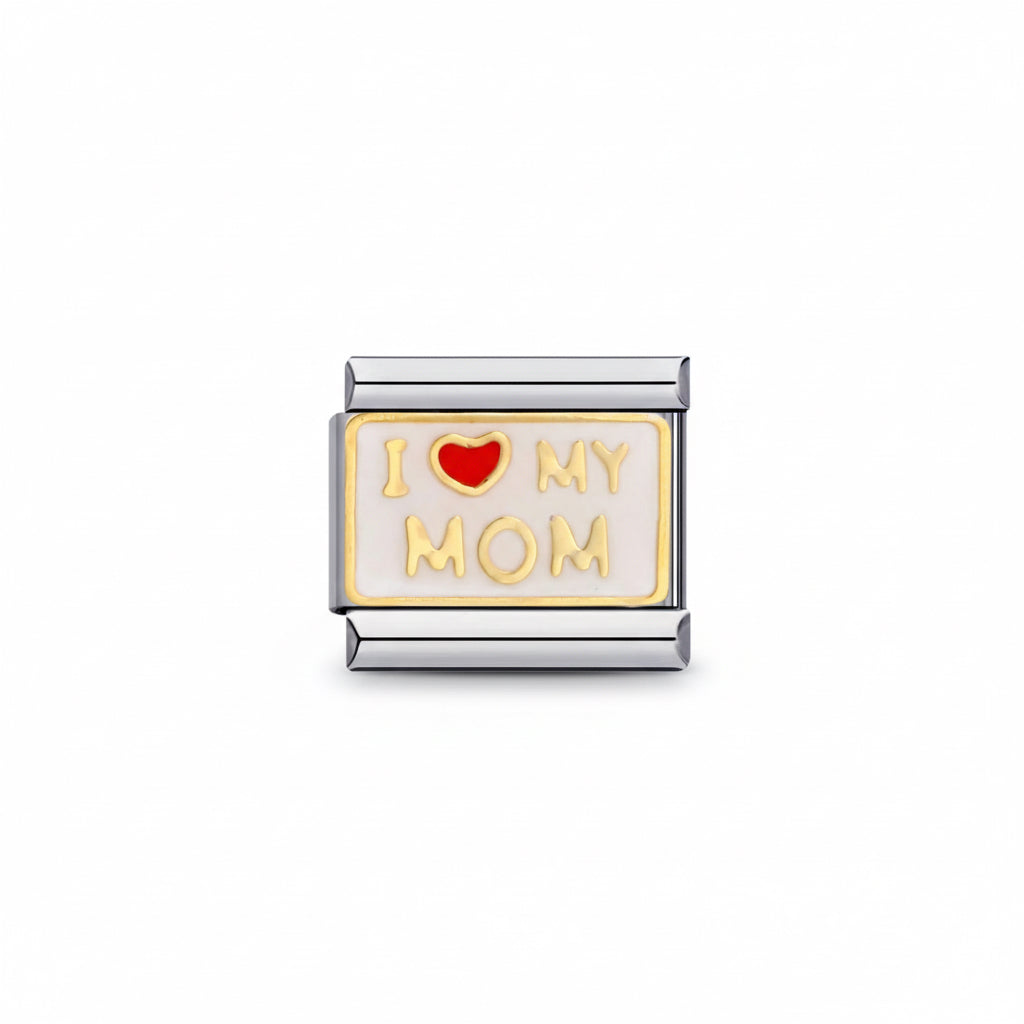 Charm Colección Especial ("I LOVE MY MOM")