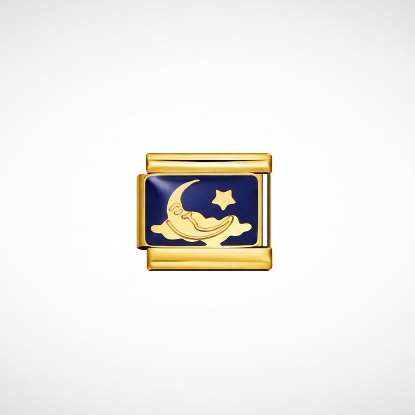 Charm Colección Oro (Good night)