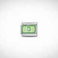 Charm Colección Plata (Cash)