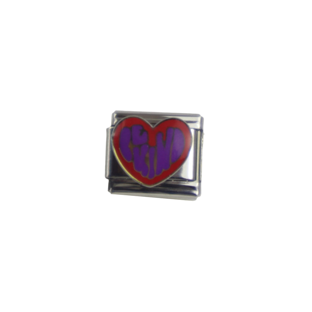 Charm colección destellos (¨BE KIND¨)