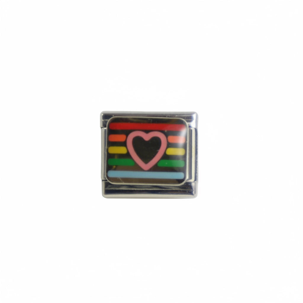 Charm colección arcoiris 2