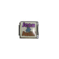 Charm colección blanco ("I can and I will")