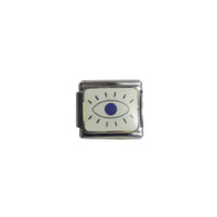 Charm Colección Blanco (Ojo)