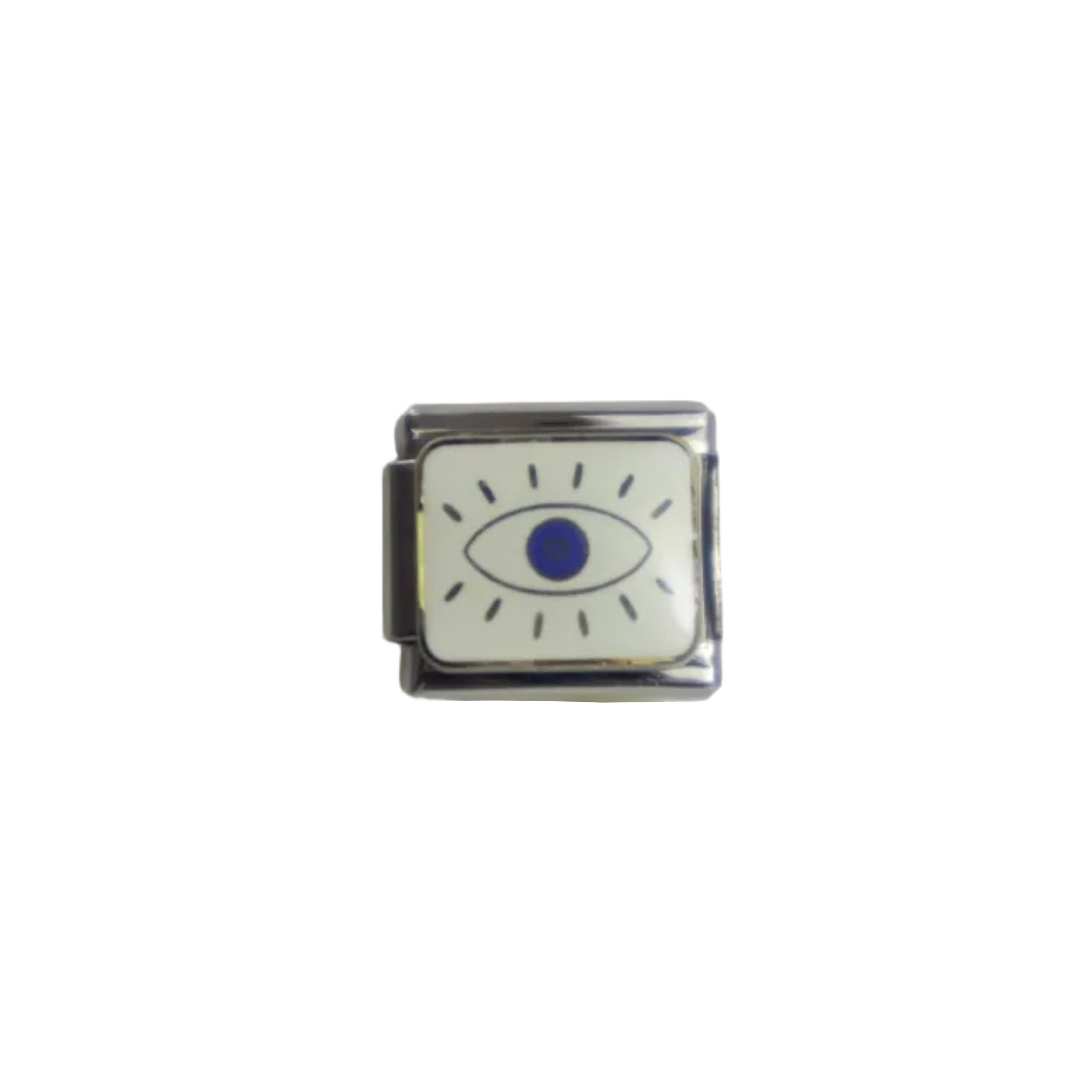 Charm Colección Blanco (Ojo)