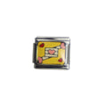 Charm colección amarilla (Carta De Amor)