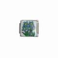 Charm colección flor (Flores Verdes)