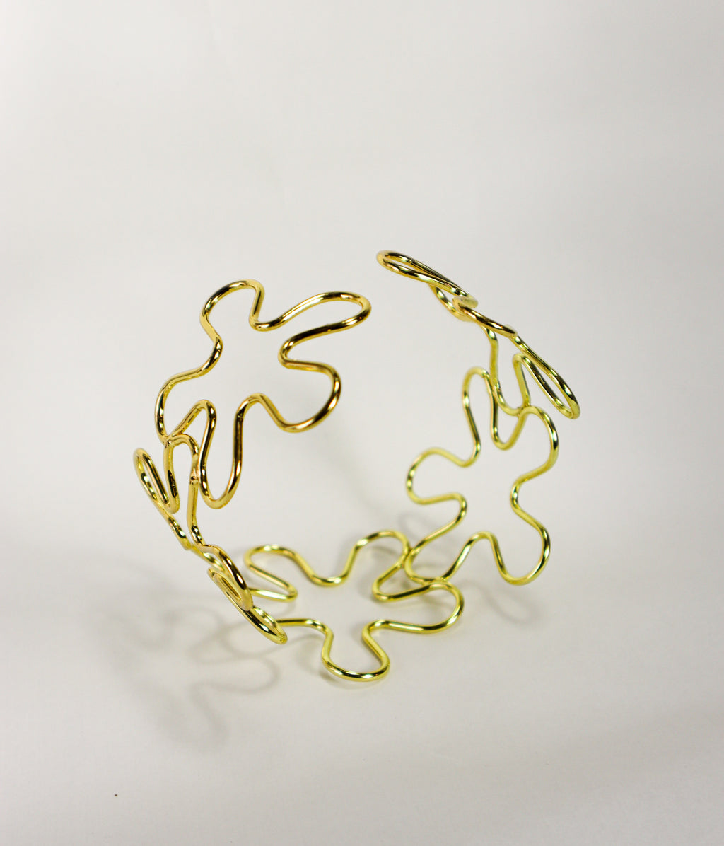 Armcuff Sunflower
