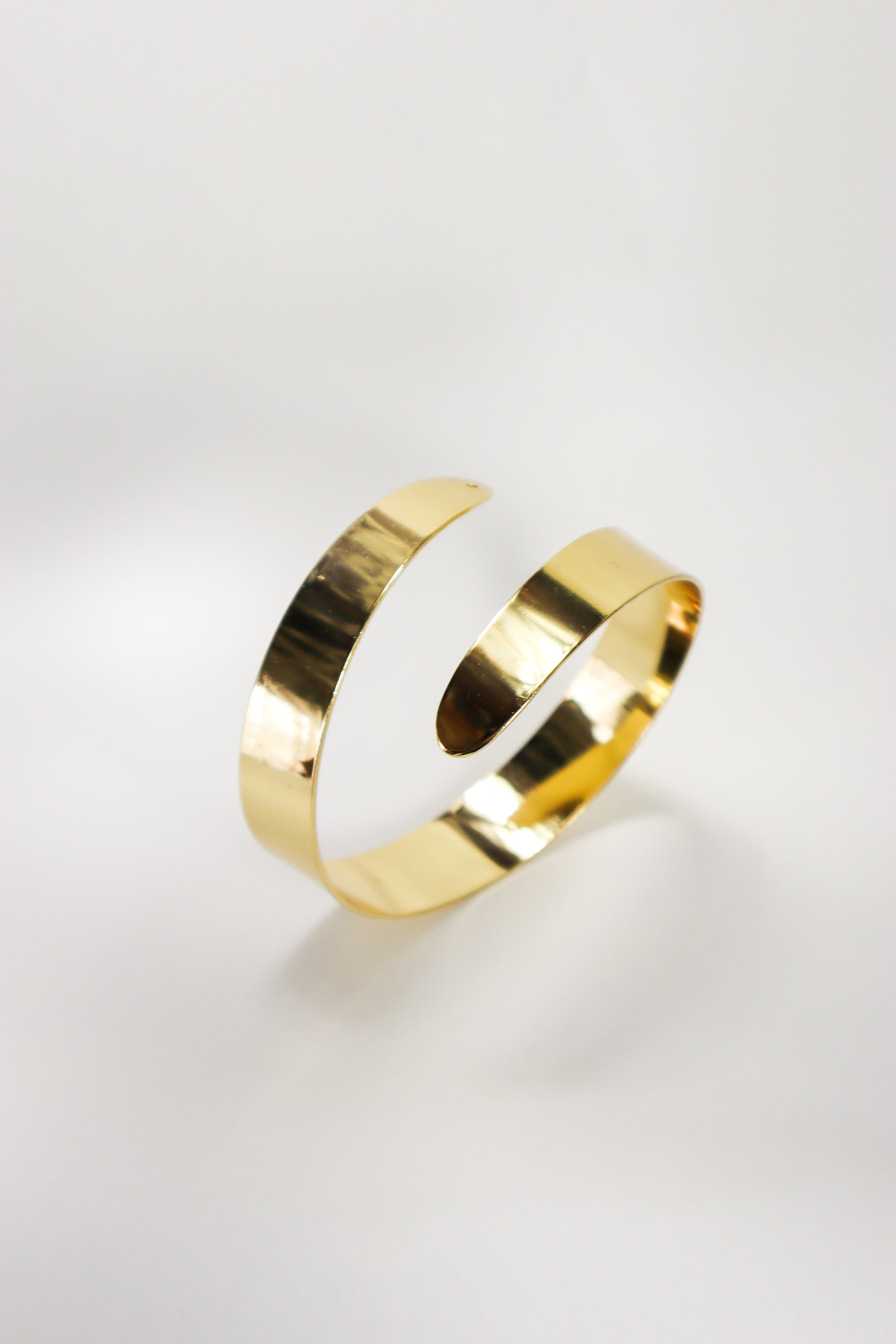 Armcuff Moderna (Gold)