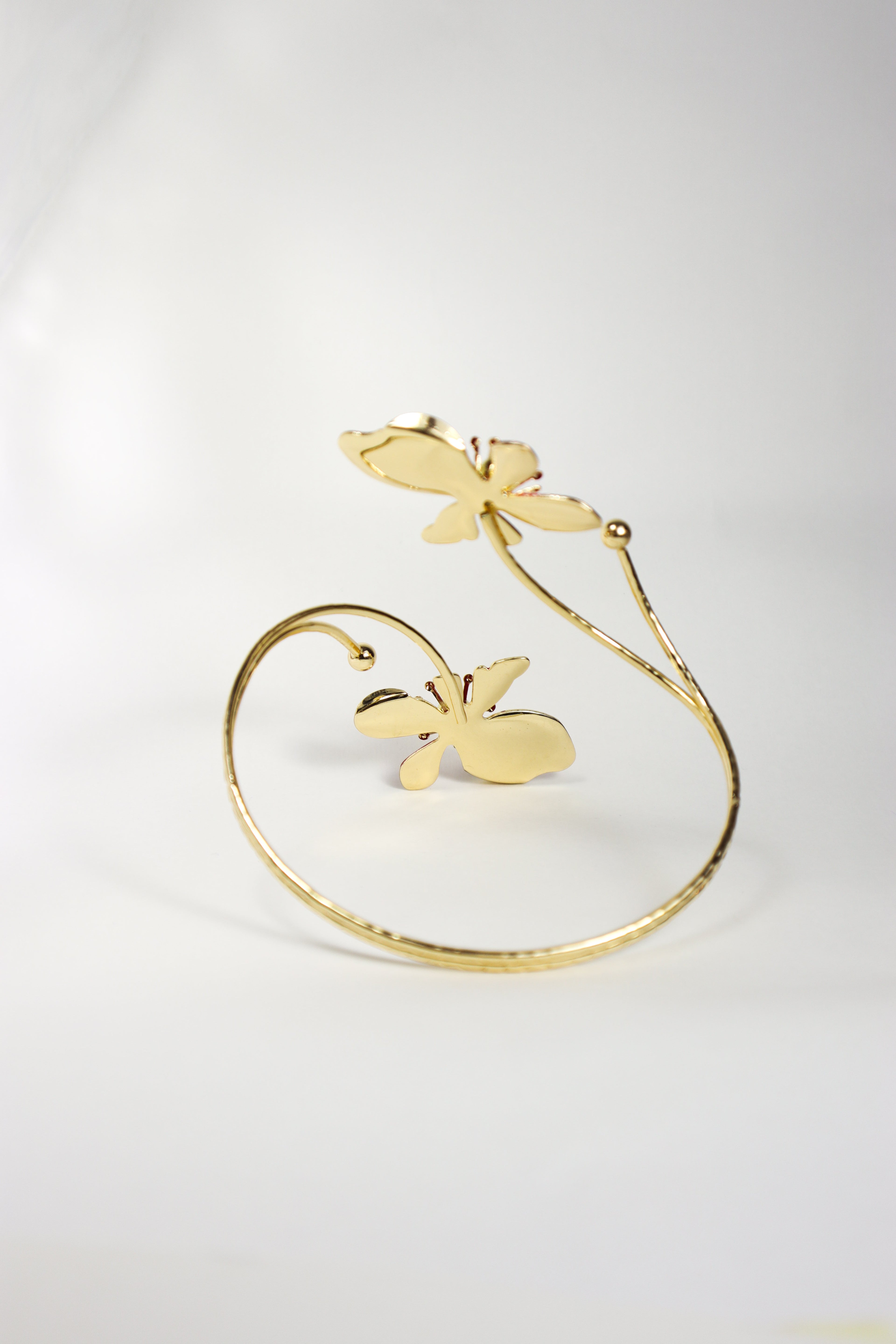 Armcuff Orquídea (Red)