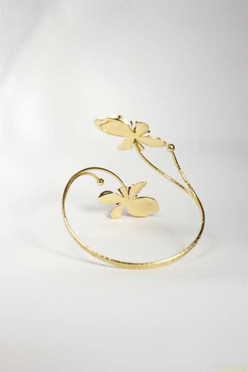 Armcuff Orquídea (Red)