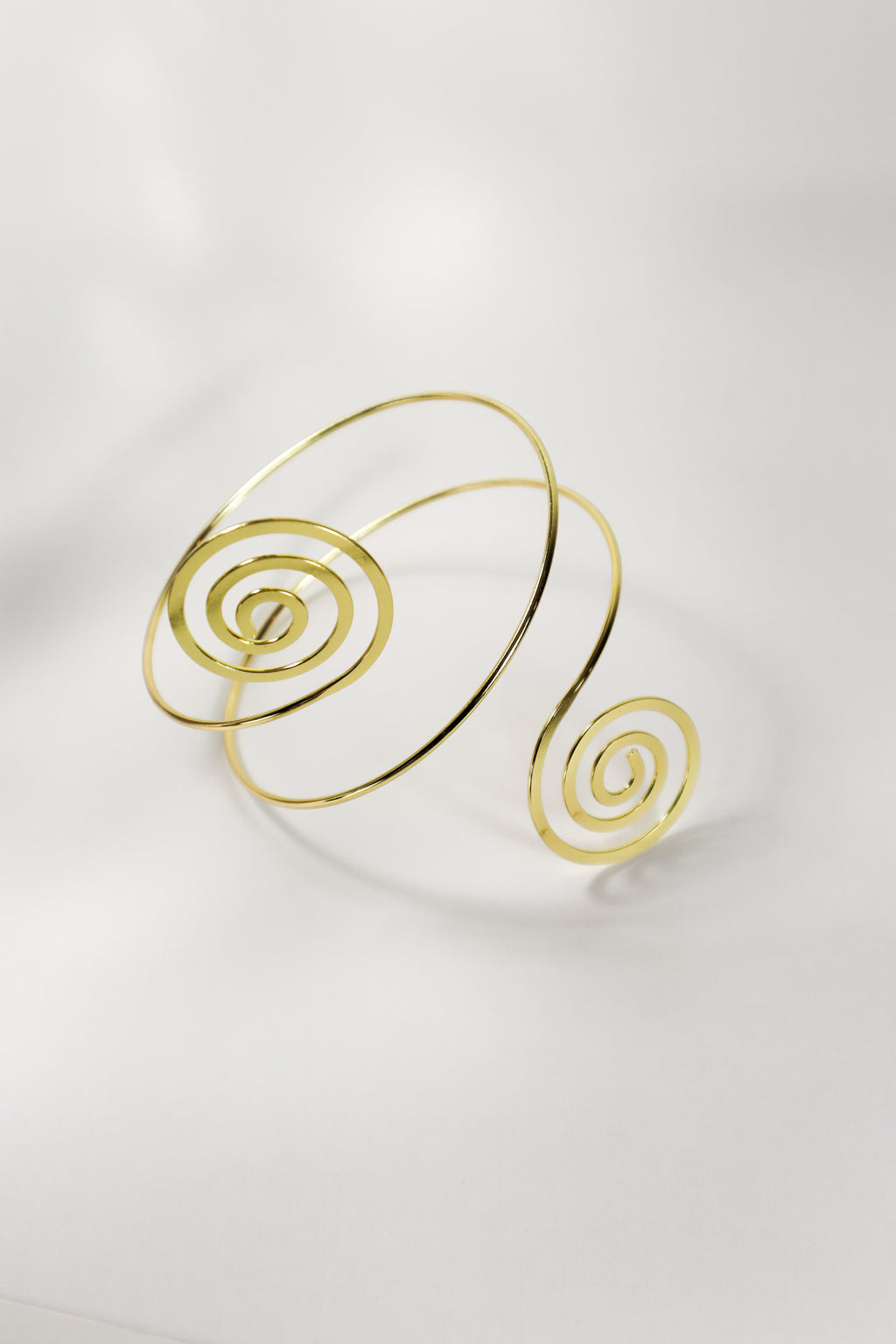 Armcuff Sense (Gold)