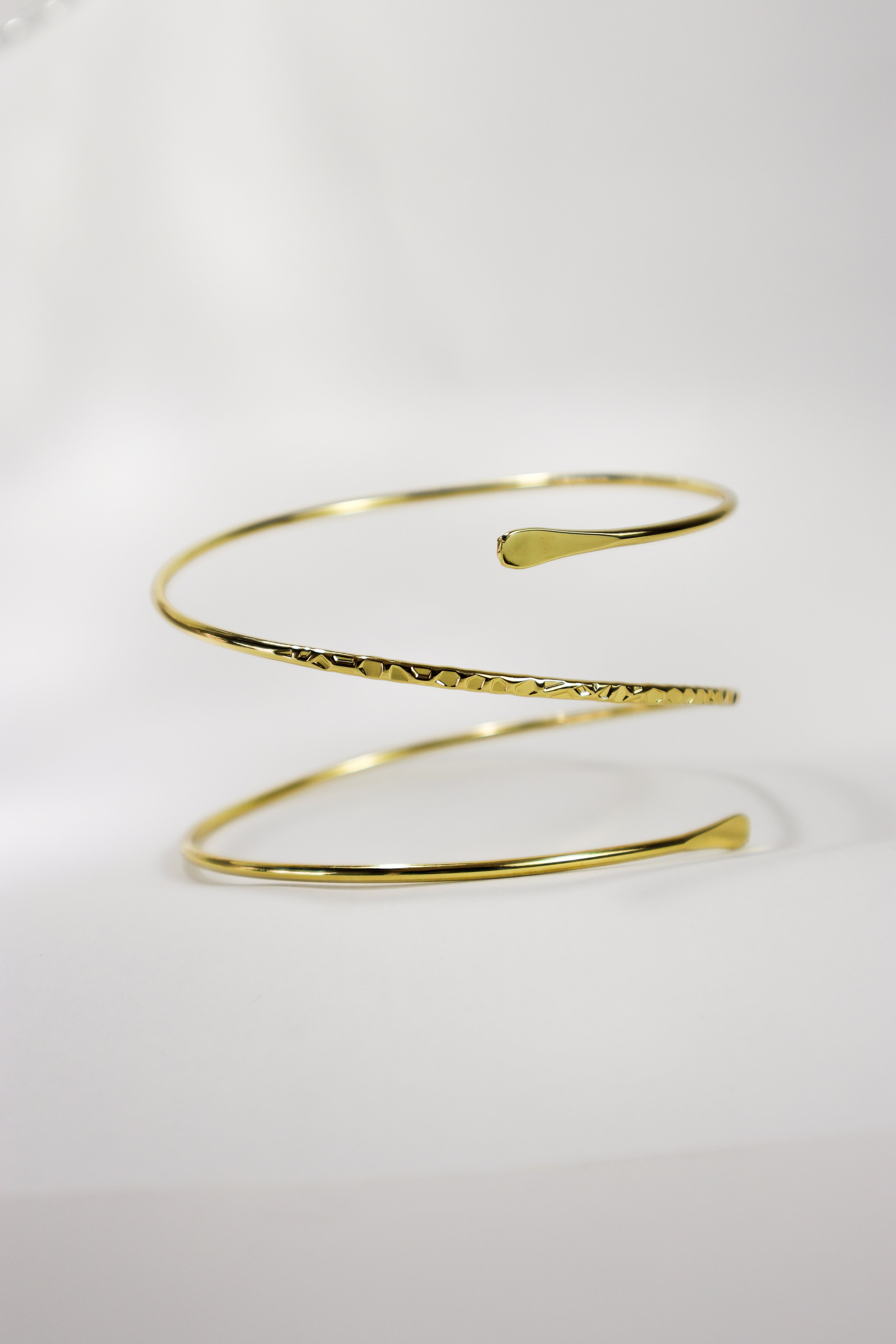 Armcuff Fiesta (Gold)