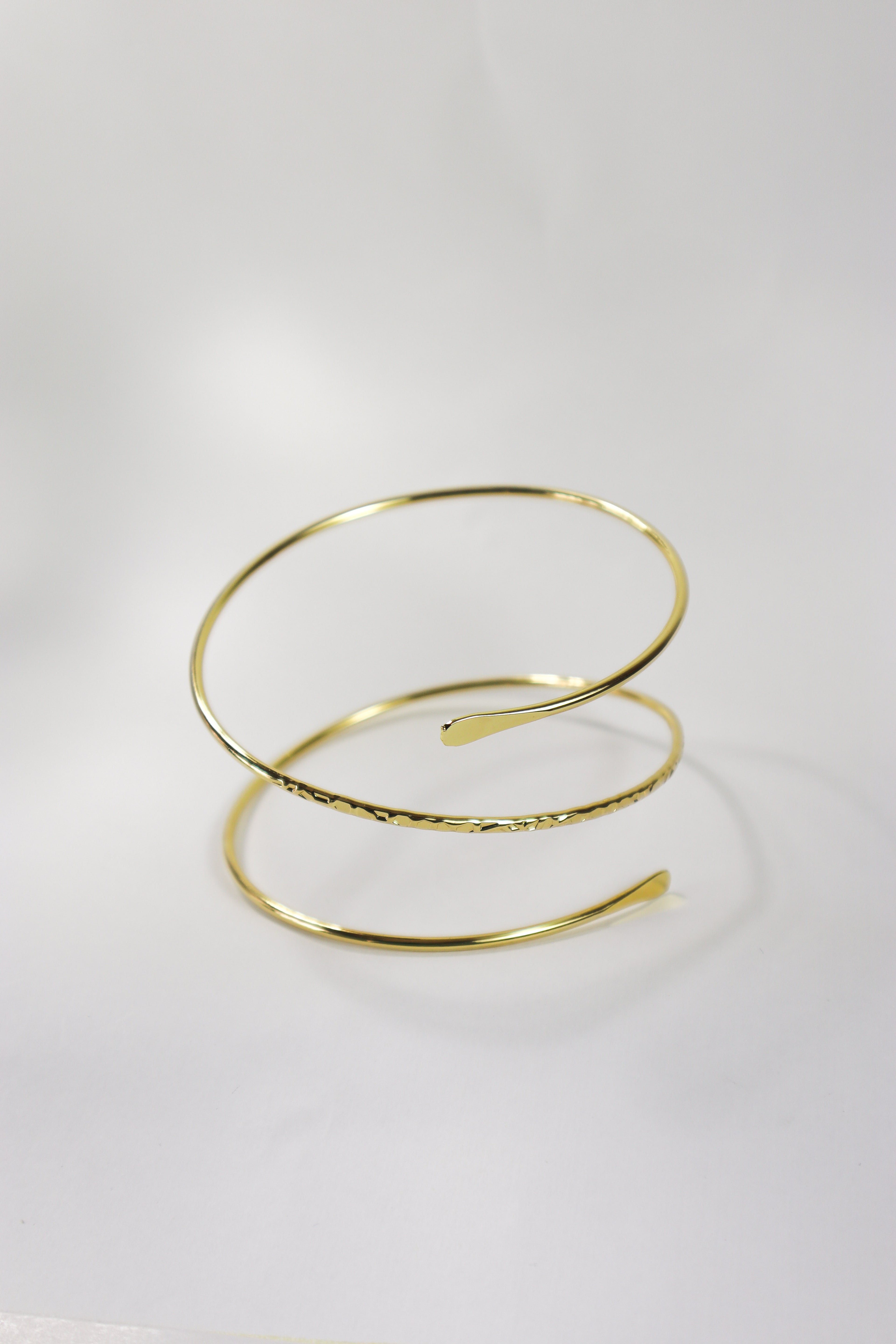 Armcuff Fiesta (Gold)