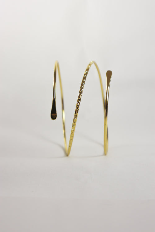 Armcuff Fiesta (Gold)