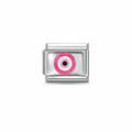 CHARM COLECCIÓN SWAG (Ojo turco Rosa)