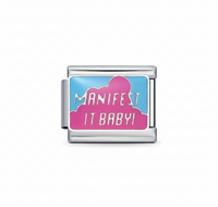 CHARM COLECCIÓN SWAG (Manifest It Baby)