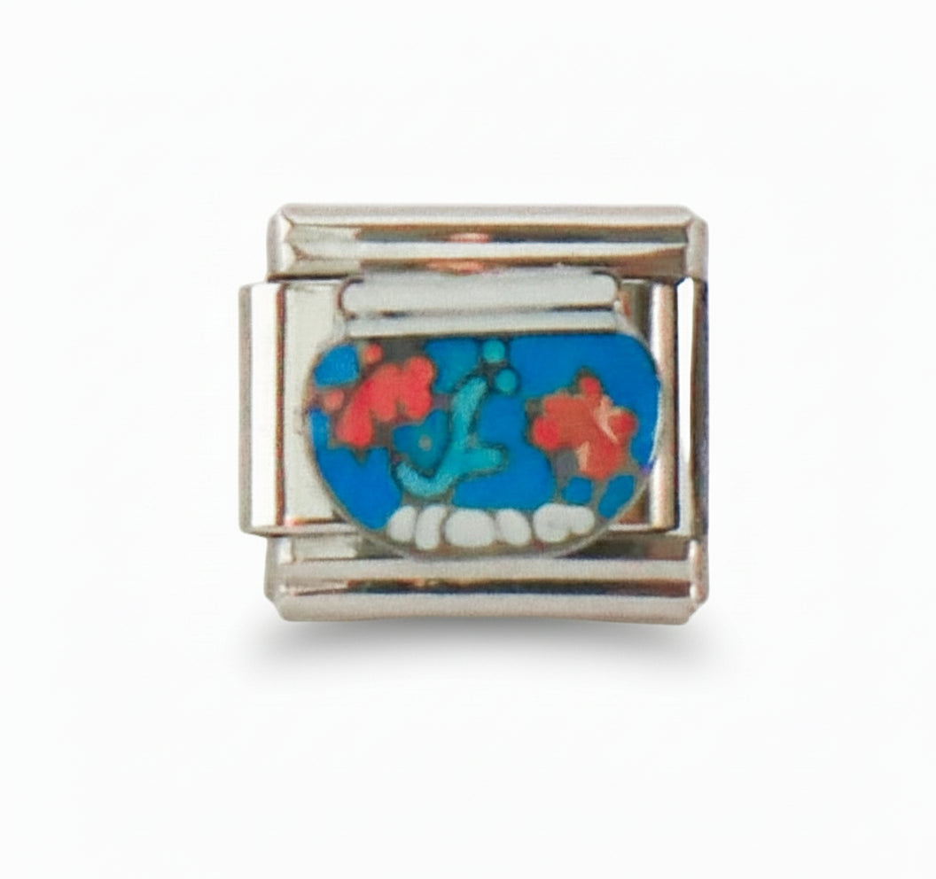 Charm coleccion destellos (pescera)