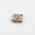 Charm colección destellos Corazón)