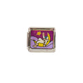 Charm colección rosa (Astronauta)