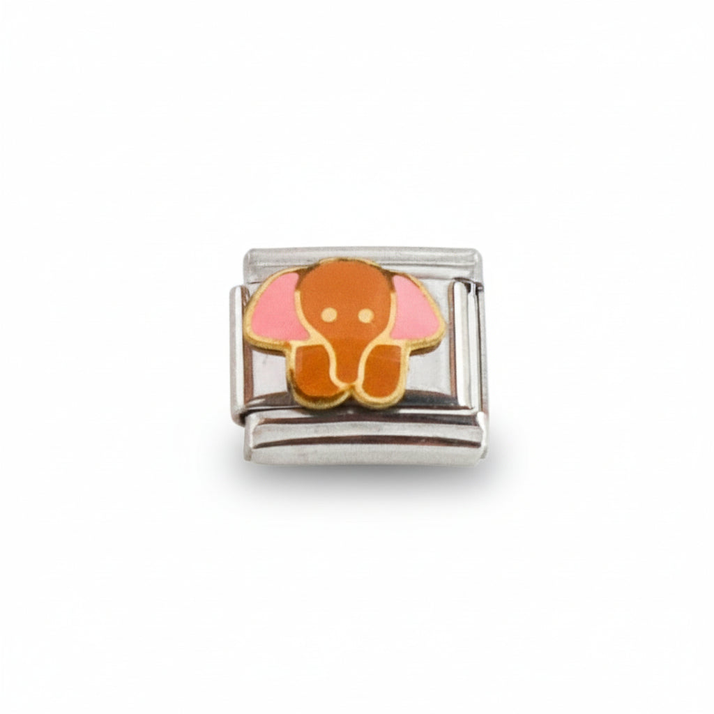 Charm colección destellos (Elefante)