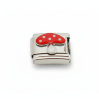 Charm colección destellos (hongo)