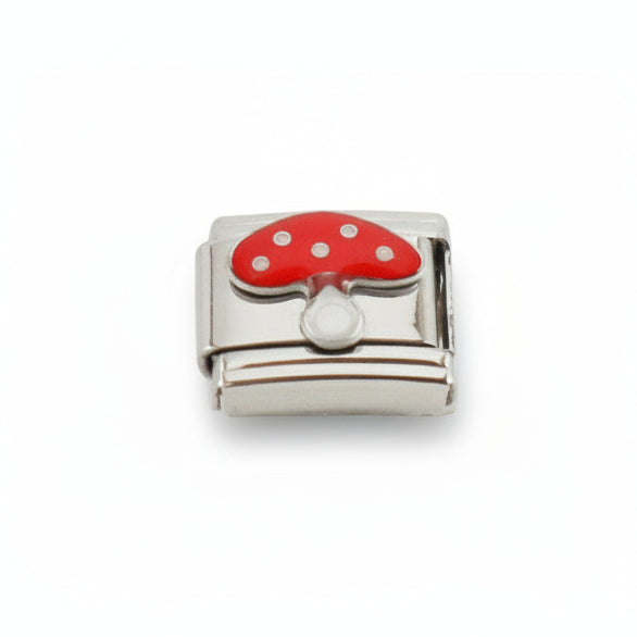 Charm colección destellos (hongo)