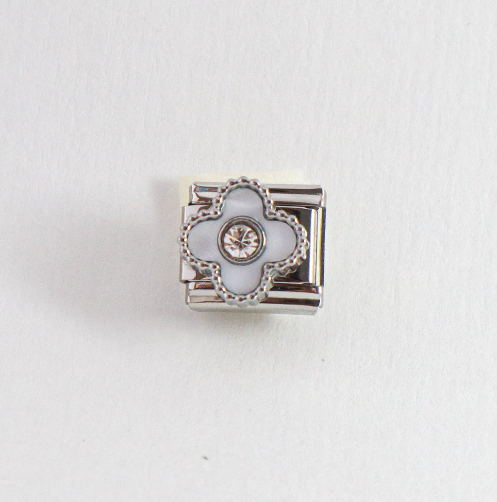 Charm colección destellos (Trébol)