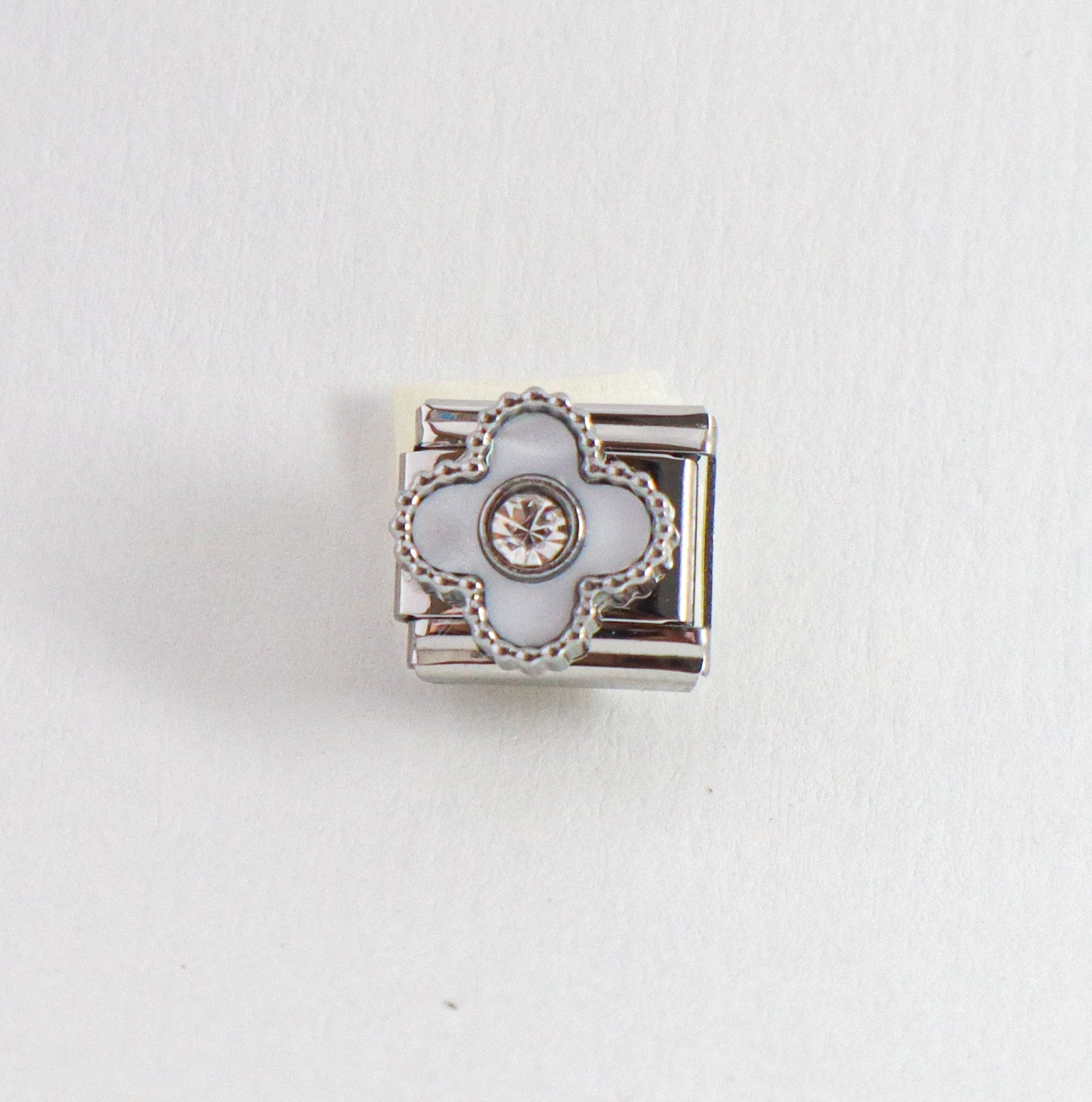 Charm colección destellos (Trébol)