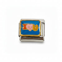 Charm colección new (I LOVE U)