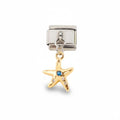 Colgante (Estrella de Mar Dorado)