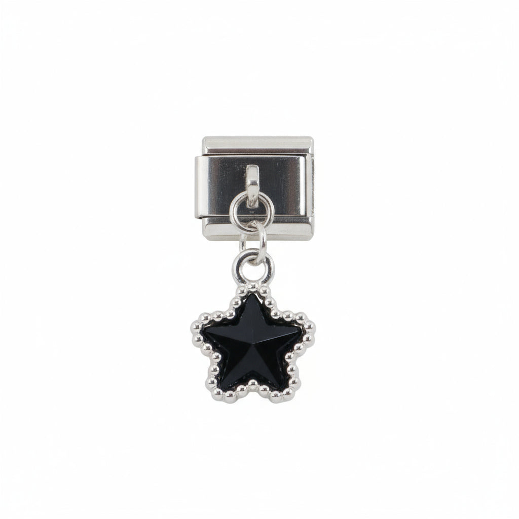 Colgante (Estrella Negro)