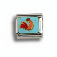 Charm coleccion celeste (gallito)