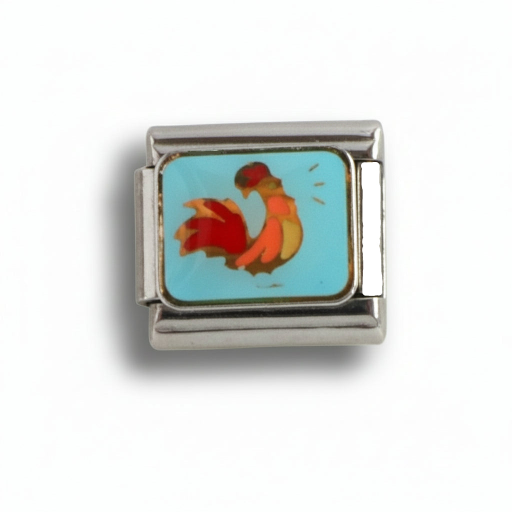 Charm coleccion celeste (gallito)