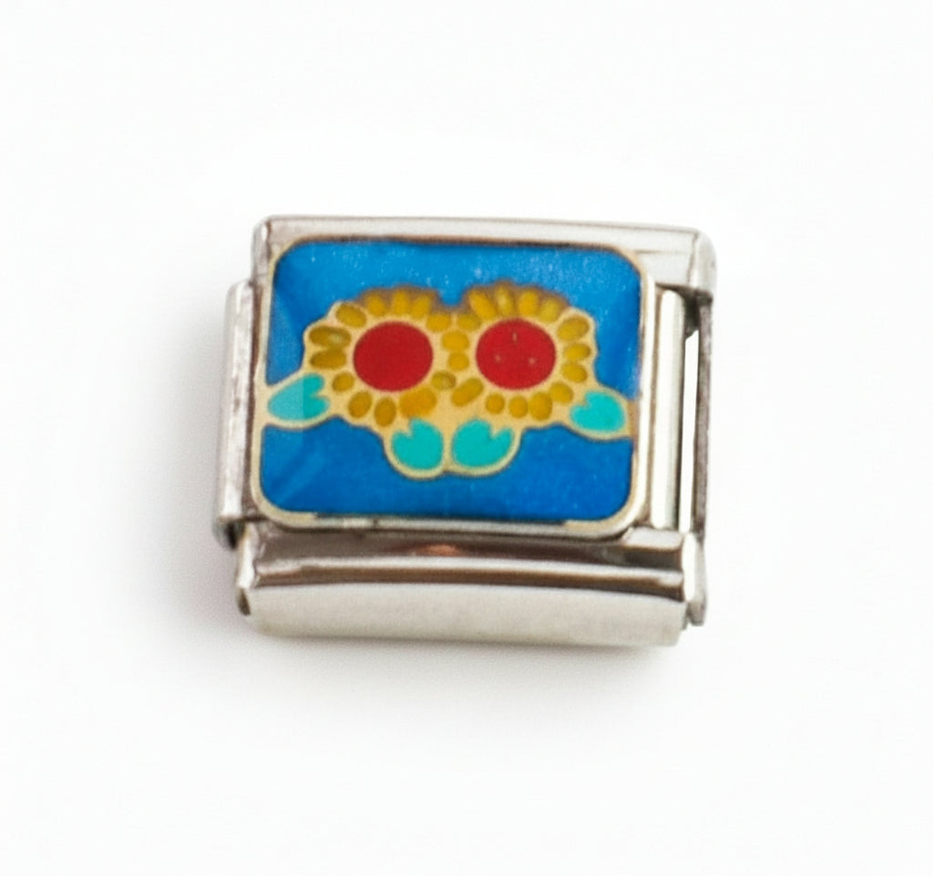 Charm coleccion new (Girasoles)
