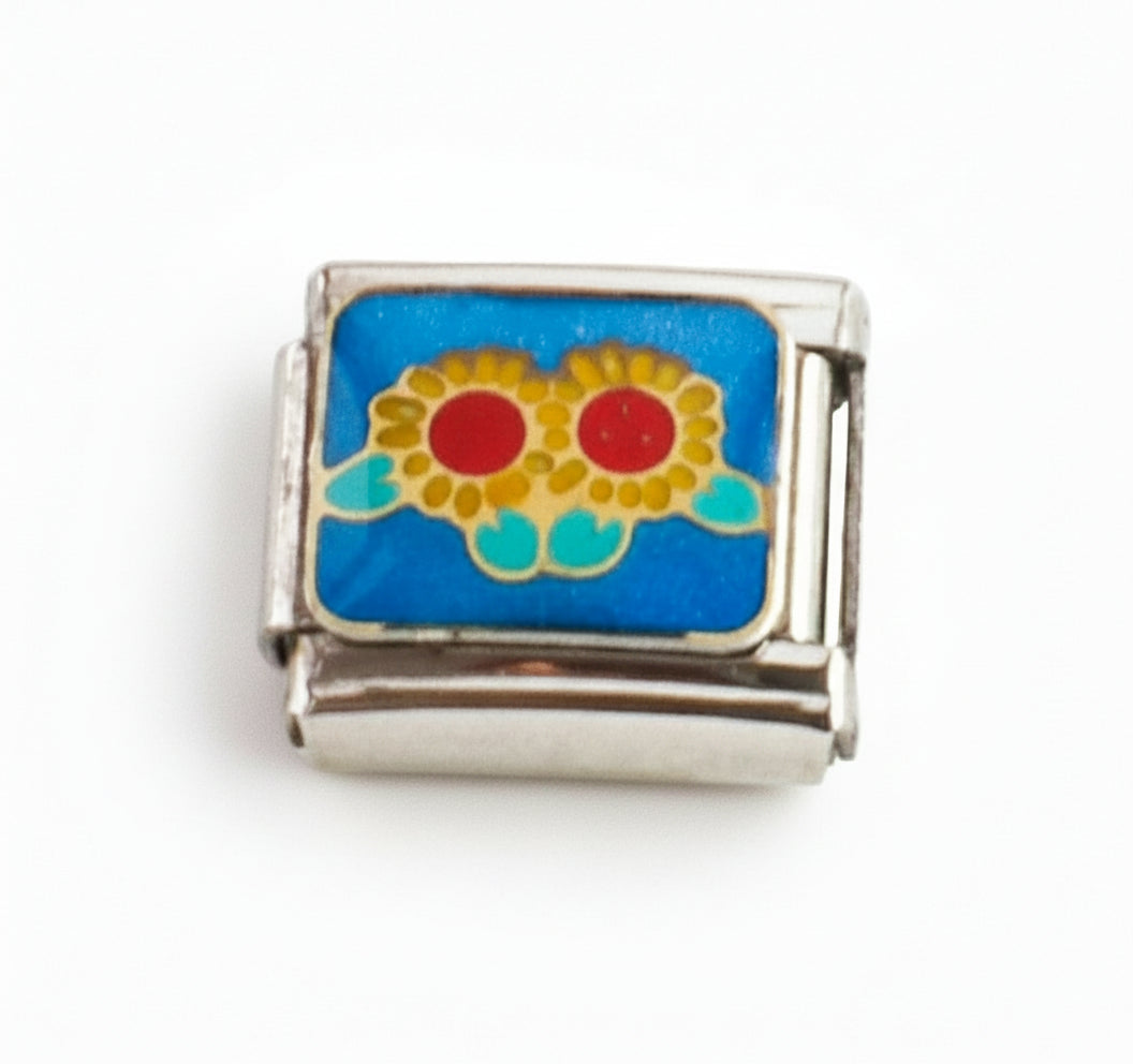 Charm coleccion new (Girasoles)