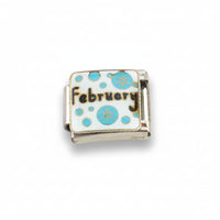 Charm del mes (febrero)