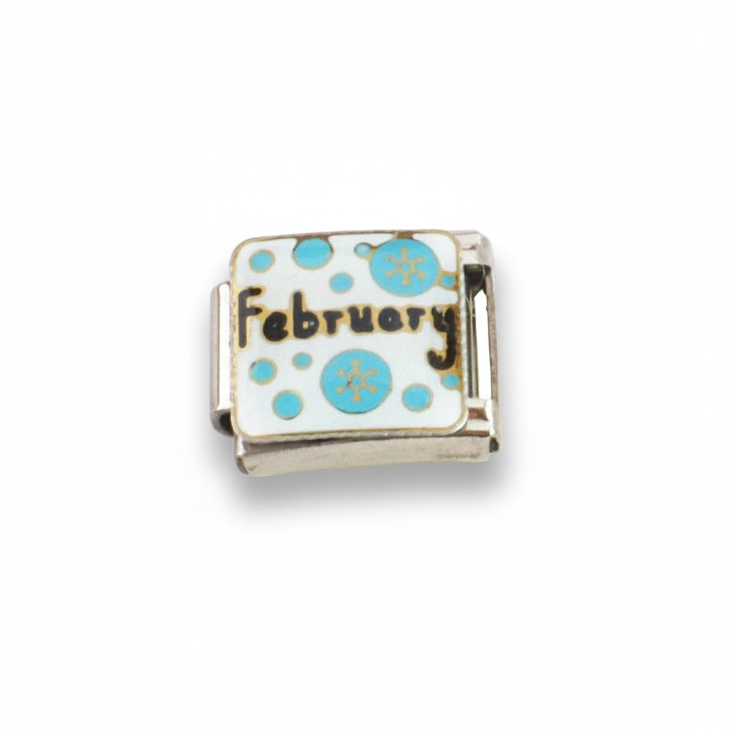 Charm del mes (Febrero)