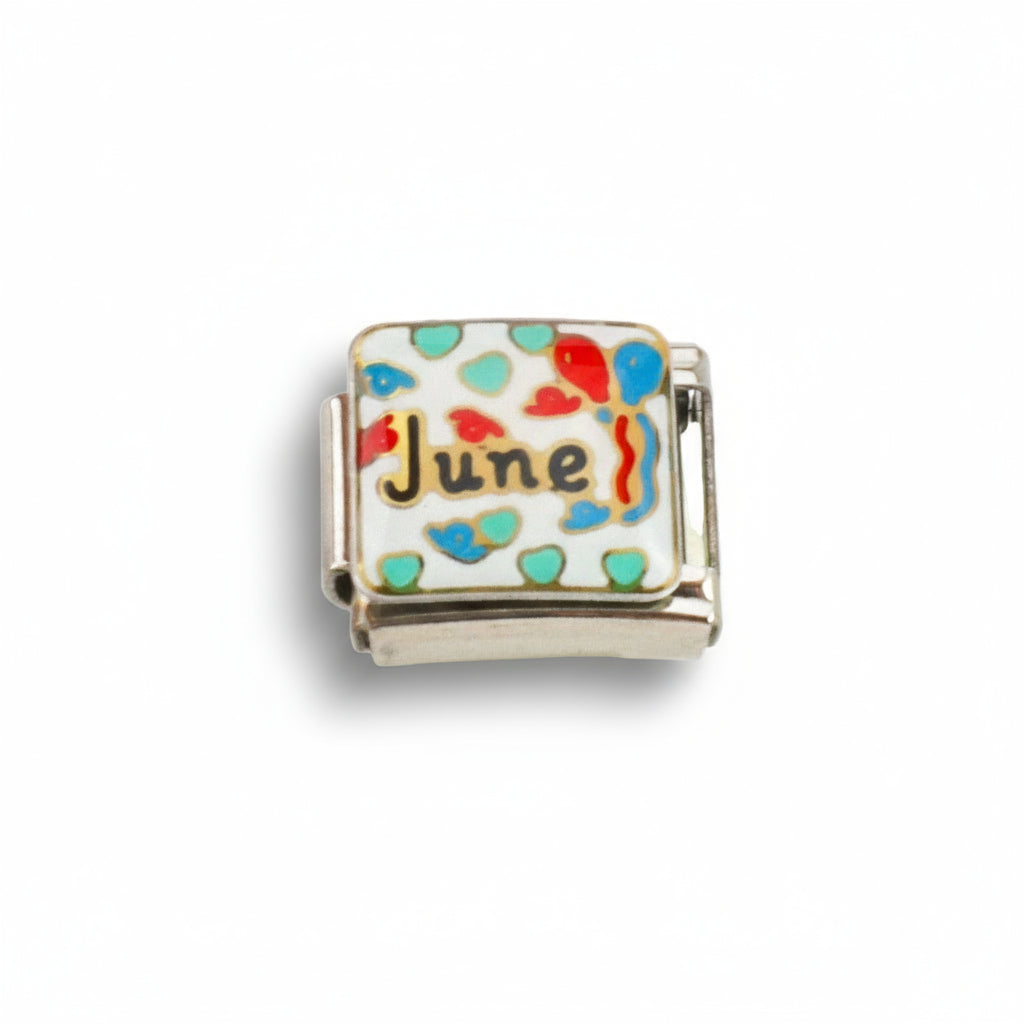 Charm del mes (Junio)