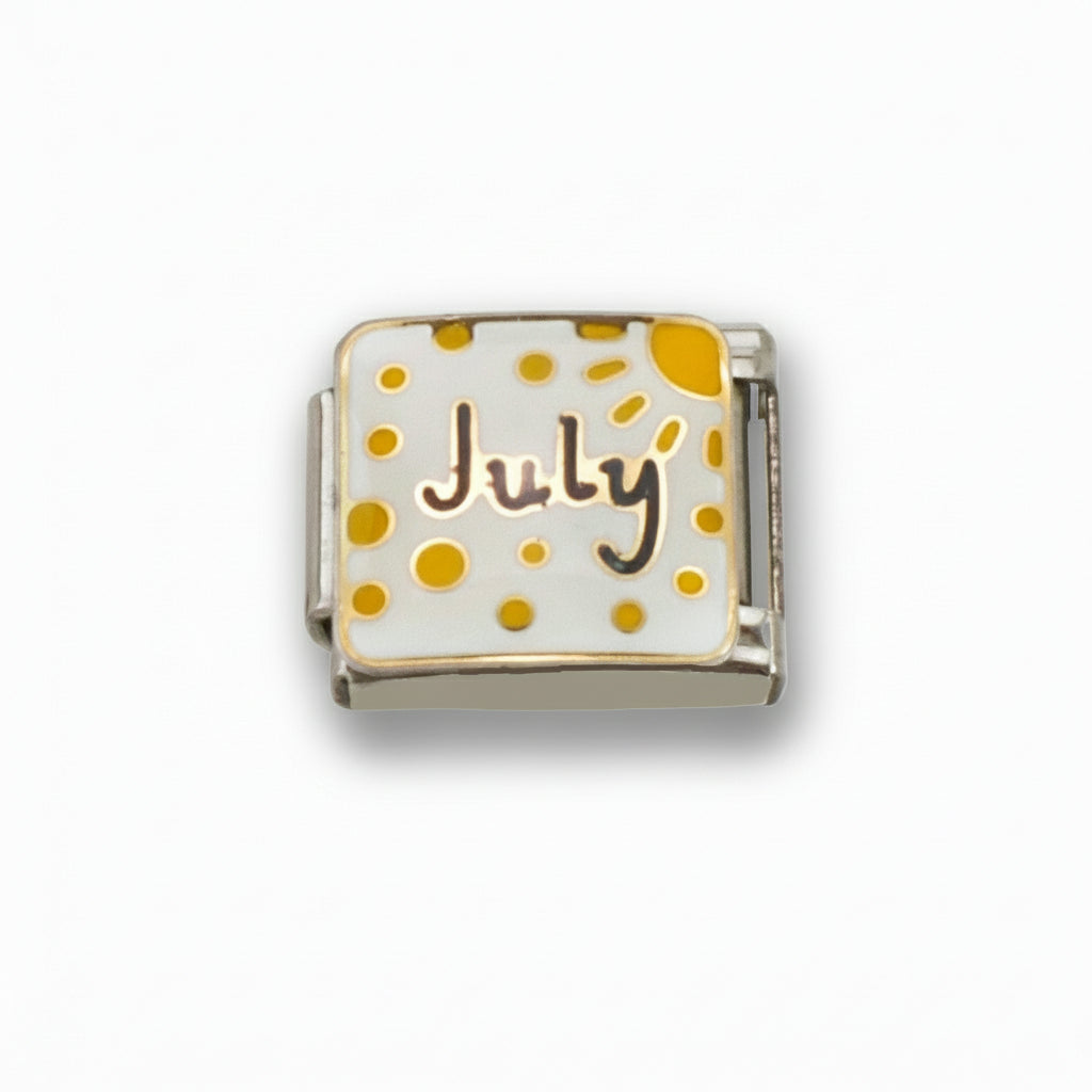 Charm del mes (Julio)