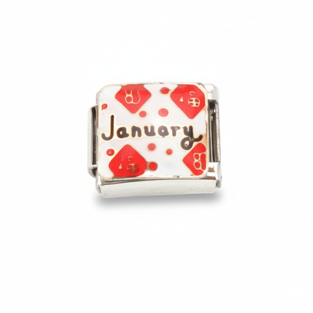 Charm del mes (Enero)