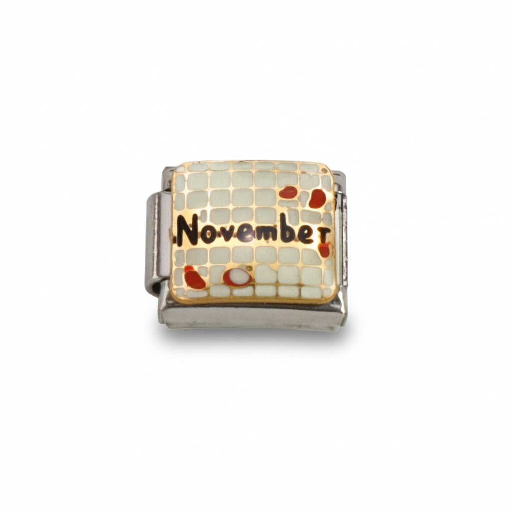 Charm del mes (Noviembre)