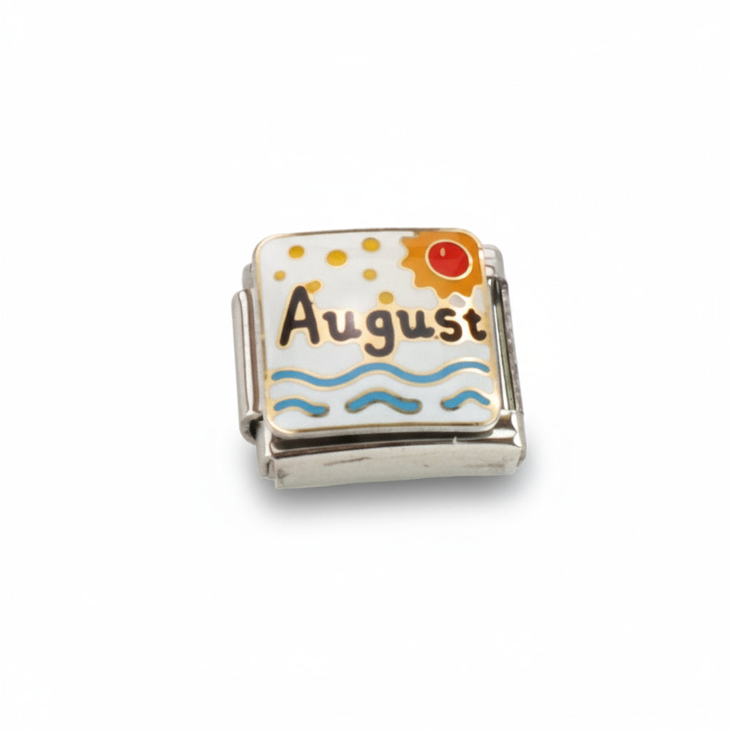 Charm del mes (Agosto)
