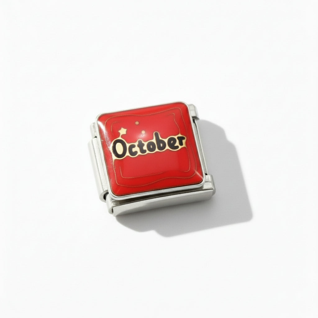 Charm del mes (Octubre)