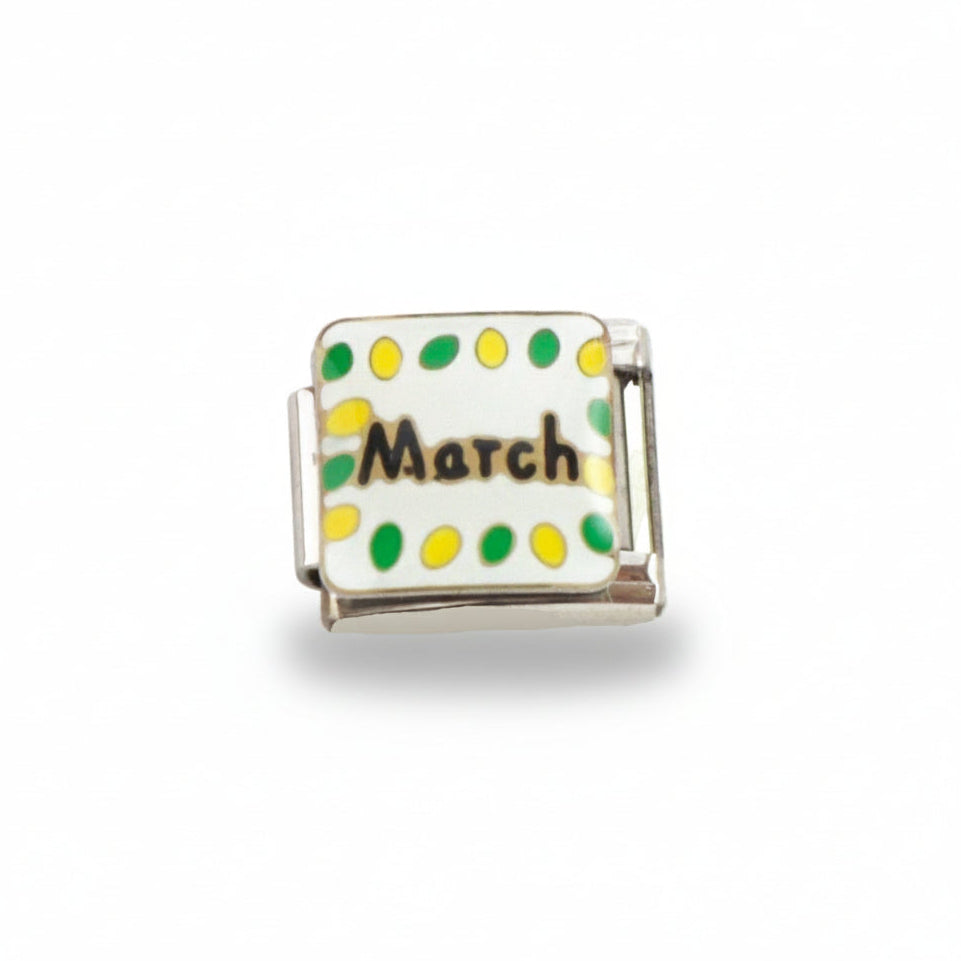 Charm del mes (Marzo)