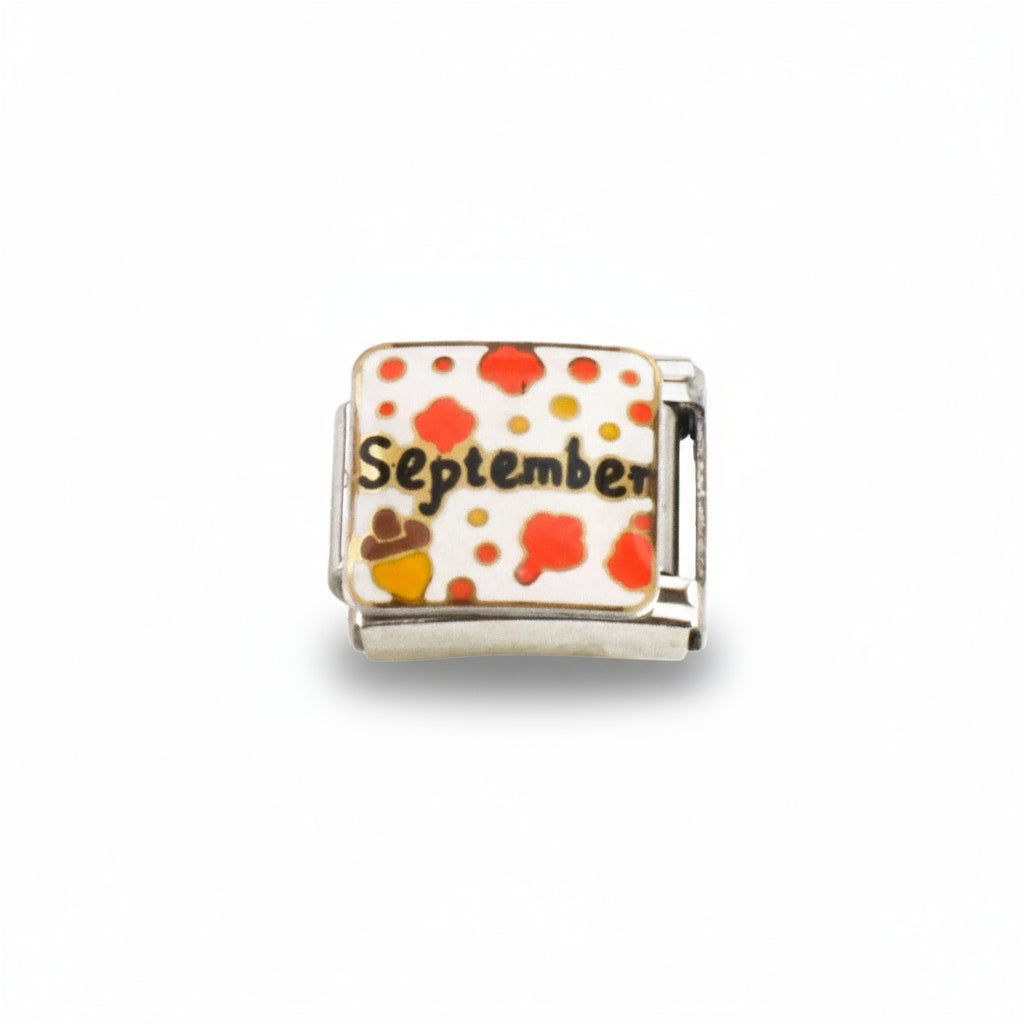 Charm del mes (Septiembre)
