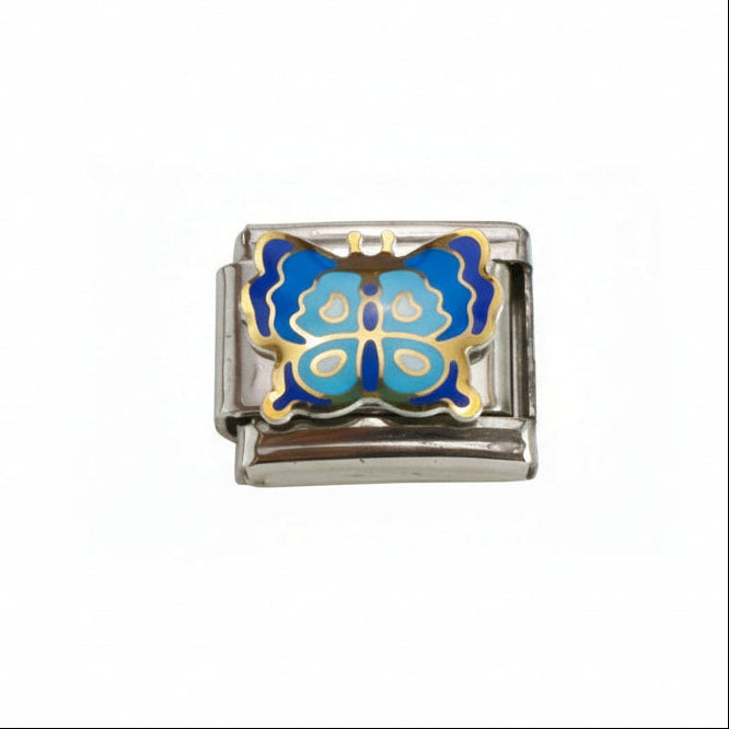 Charm coleccion destellos (Mariposa)